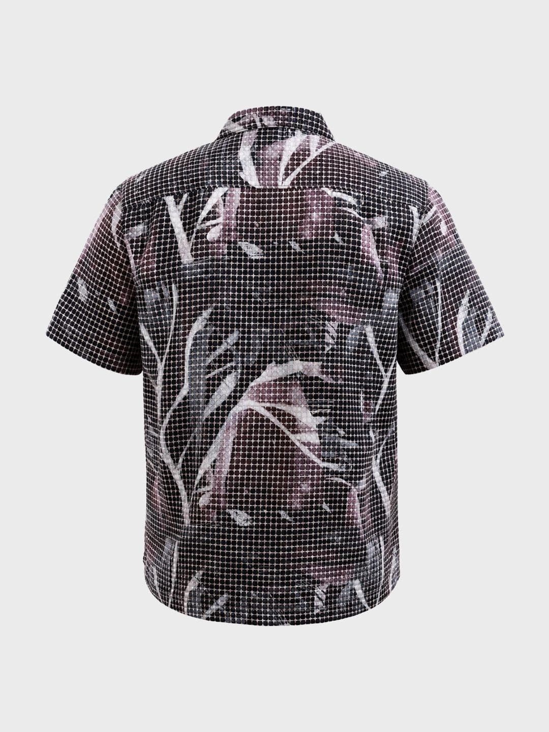 The Indian Garage Co Men Printed Casual Shirt thumbnail 4