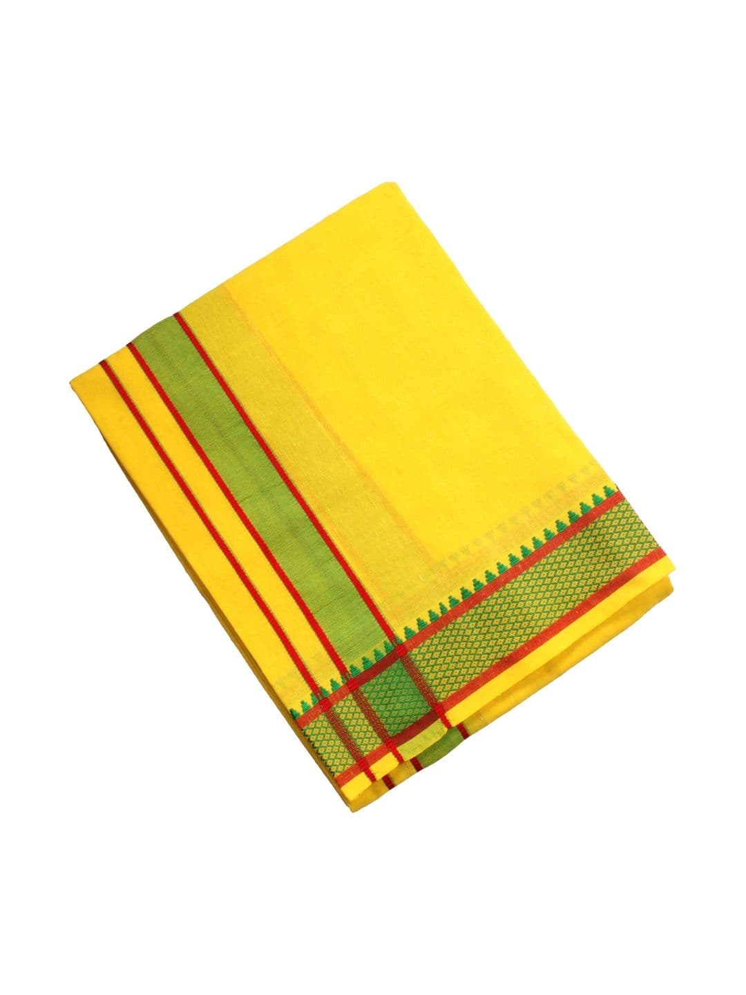 Tharunsha Elite Men Cotton Dhoti Dhotis thumbnail 2