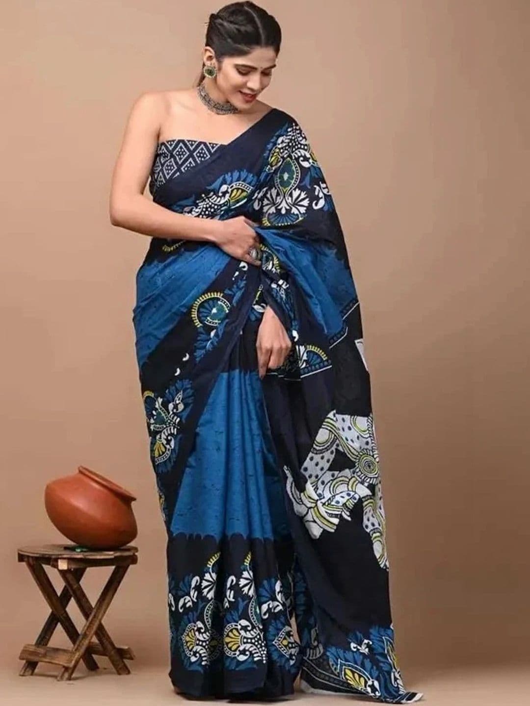 MITITA FASHION Saree - view 1
