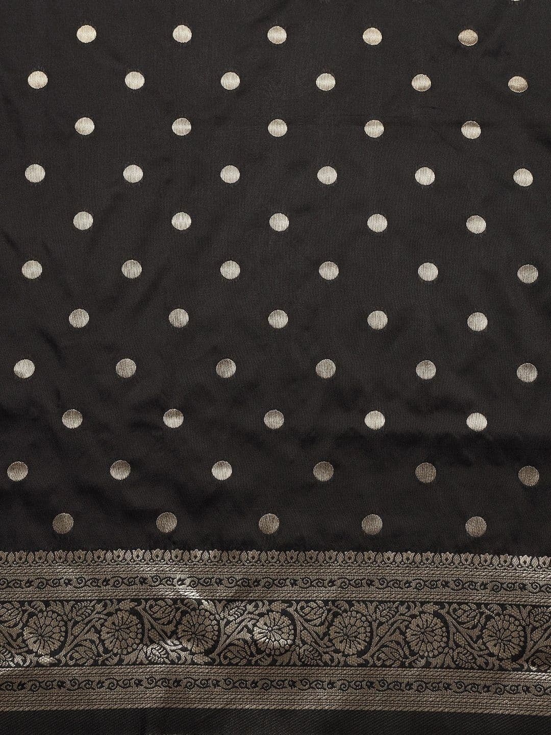KALINI Woven Design Zari Art Silk Banarasi Saree thumbnail 4