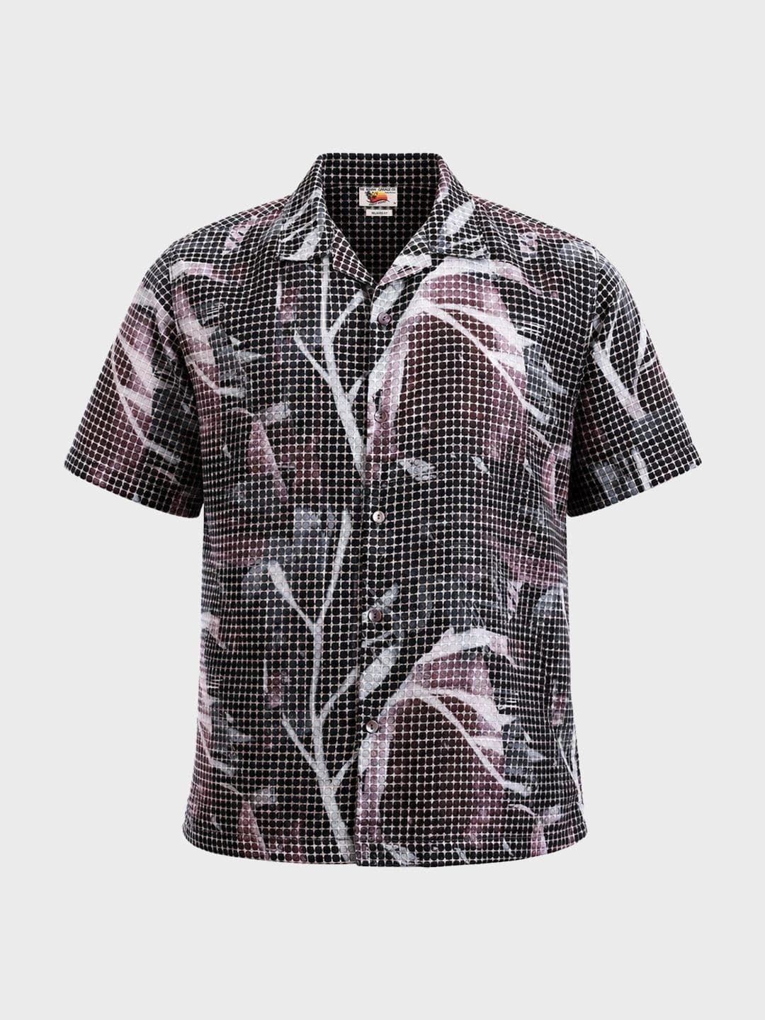 The Indian Garage Co Men Printed Casual Shirt thumbnail 6