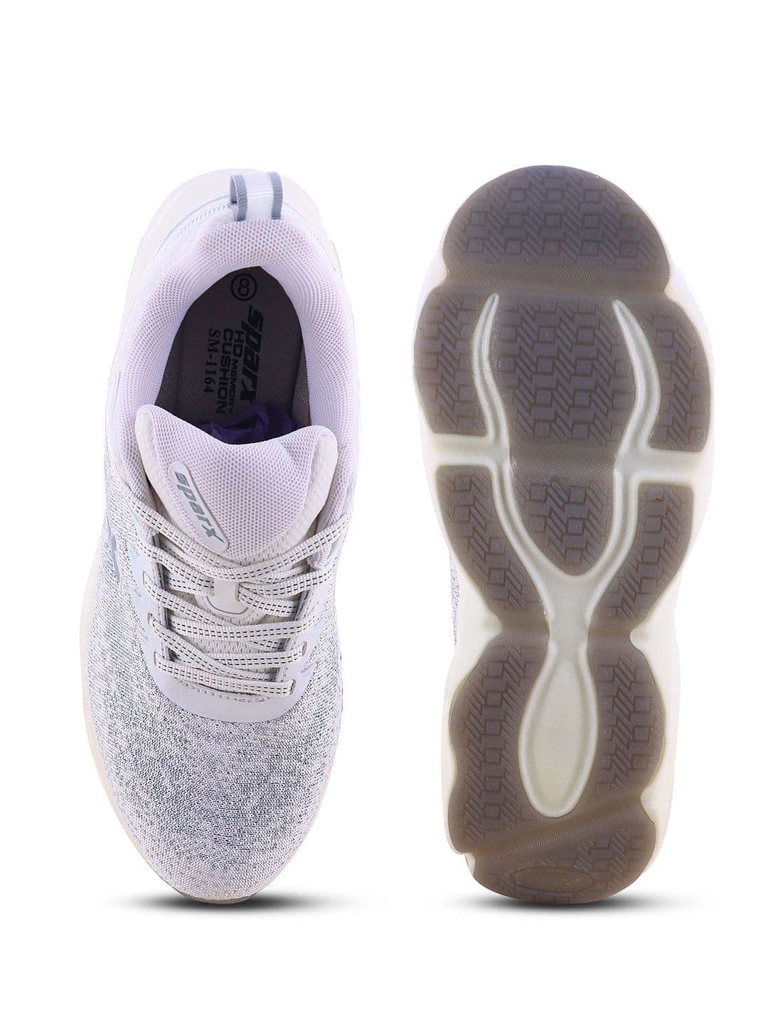 Sparx Men Mesh Running Non-Marking Shoes thumbnail 3