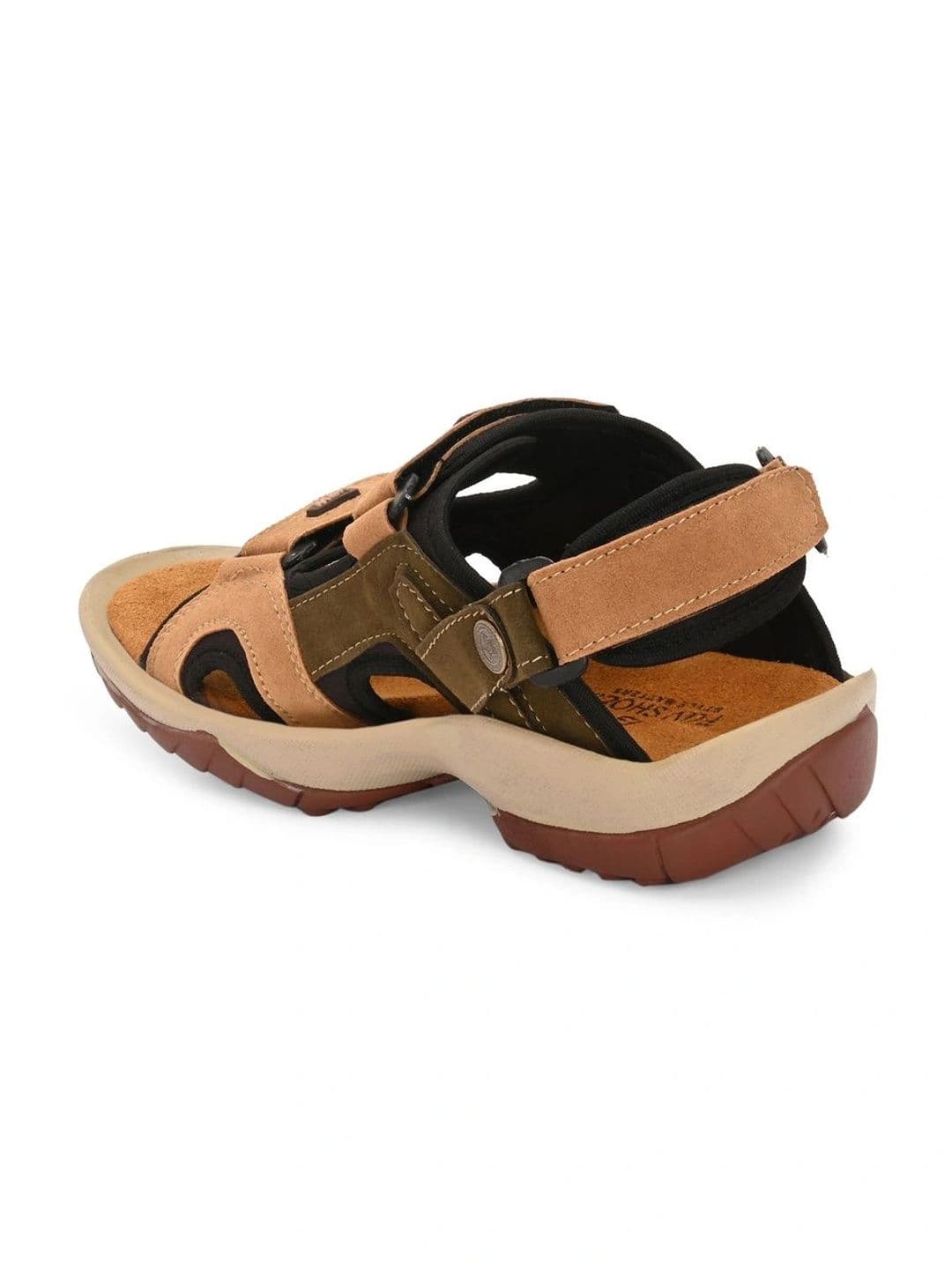House of Nawabs Men Comfort Sandals thumbnail 6