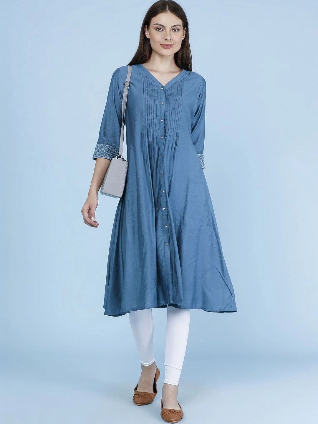 LIMEROAD Women Kurta - view 1