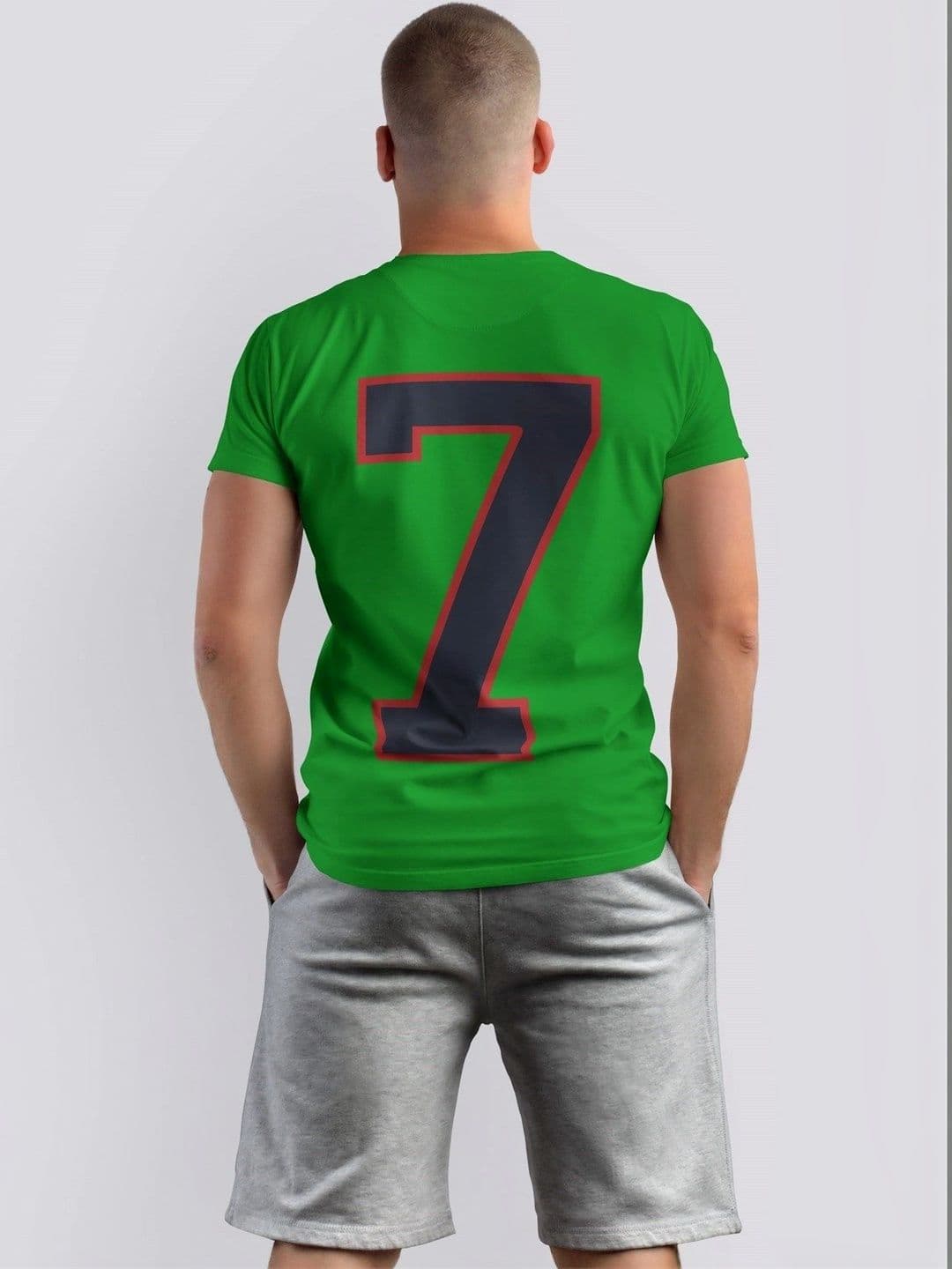 MERCHX Unisex Printed T-shirt thumbnail 3