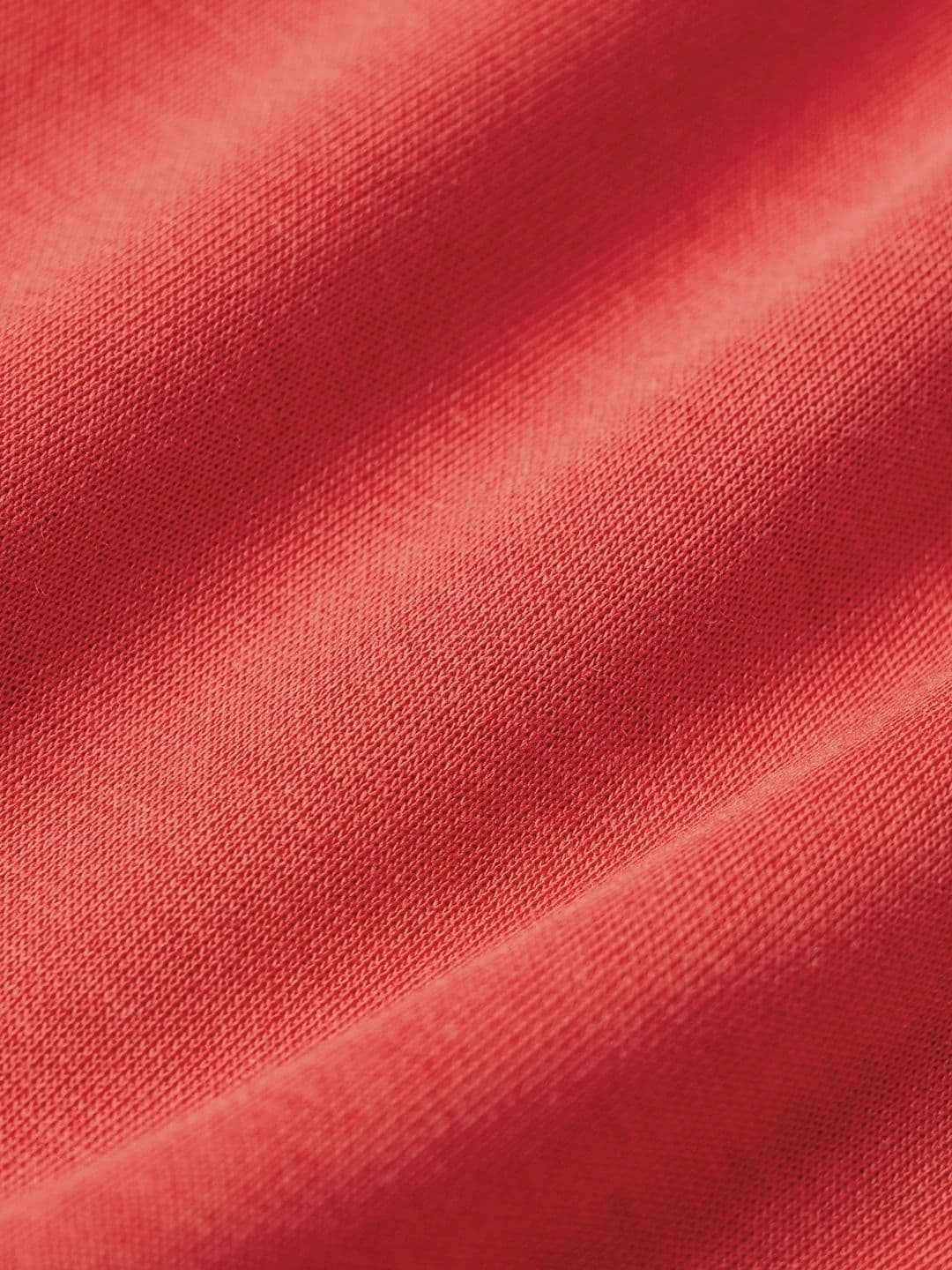 The Souled Store Mens Embroidered Red Baseball Shirts thumbnail 6
