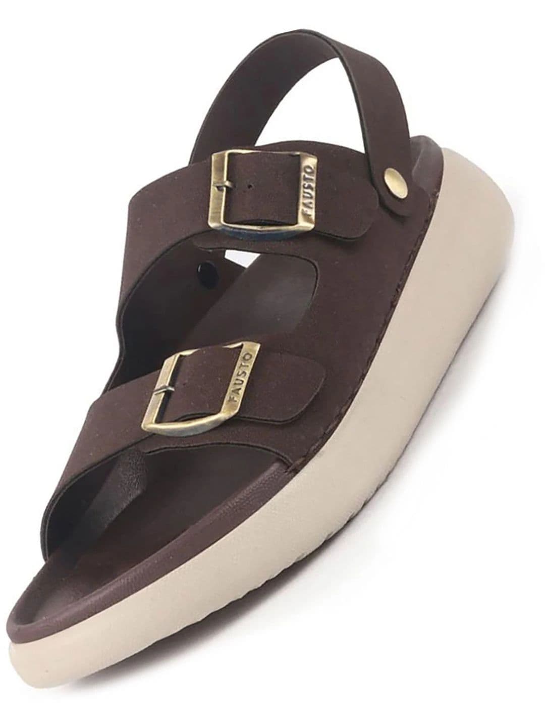 FAUSTO Men Open Toe Waterproof Comfort Sandals - view 1