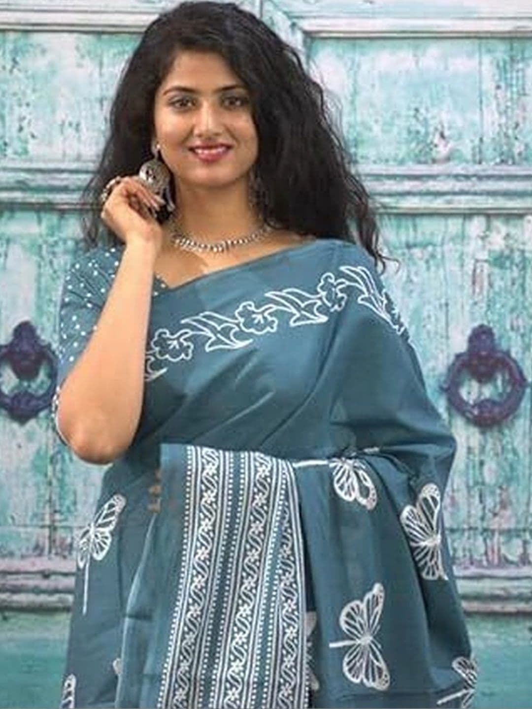MITITA FASHION Saree thumbnail 4