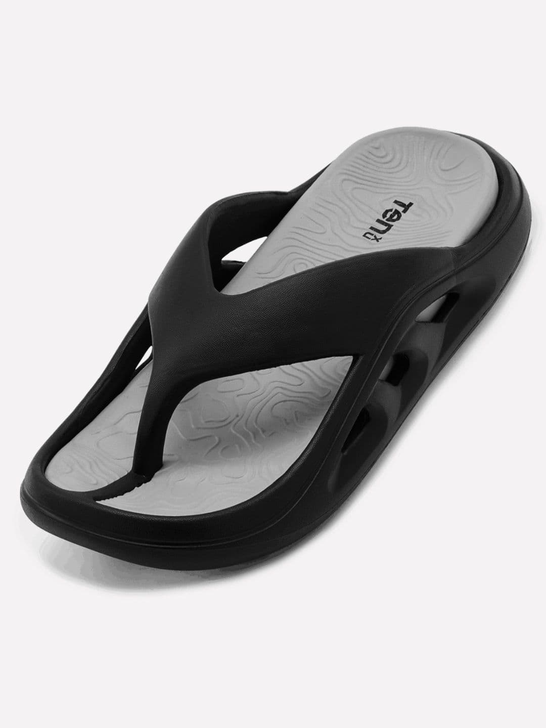 Ten x You Unisex Thong Flip-Flops thumbnail 6