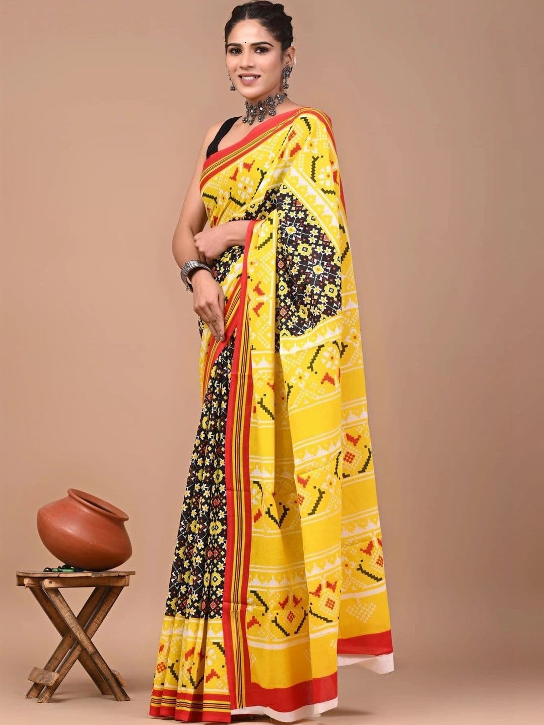 MITITA FASHION Saree - view 1