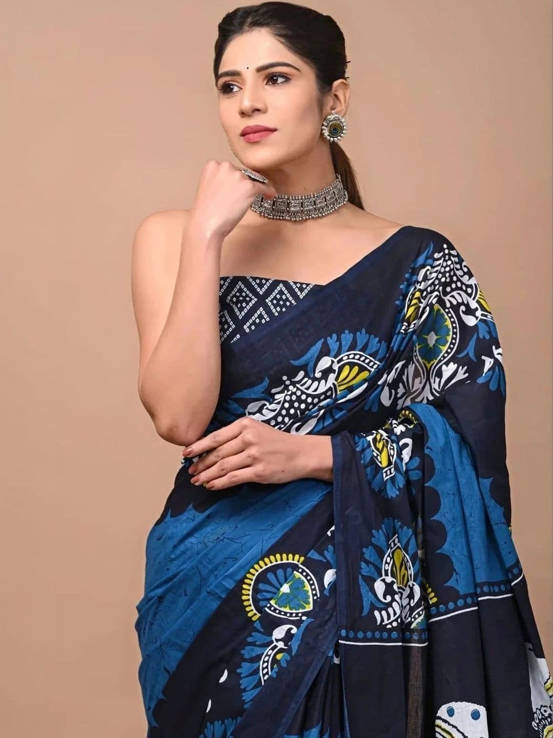 MITITA FASHION Saree thumbnail 3