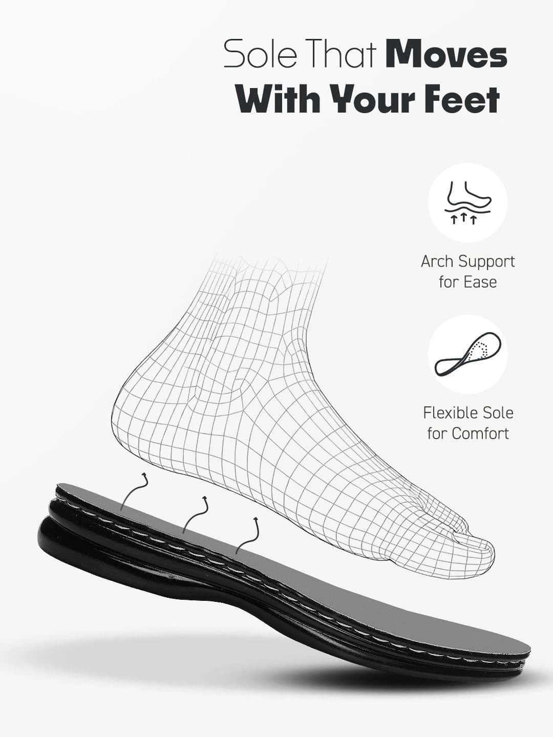Trekiva Men Comfort Sandals thumbnail 4