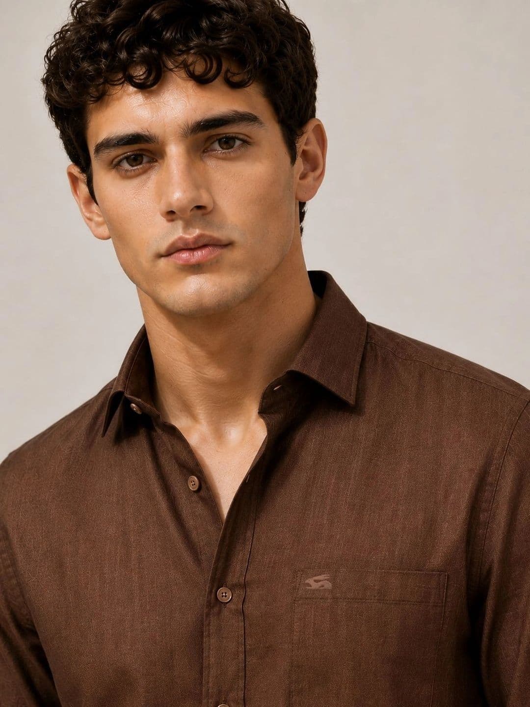 ADRO Men Standard Casual Shirt thumbnail 3