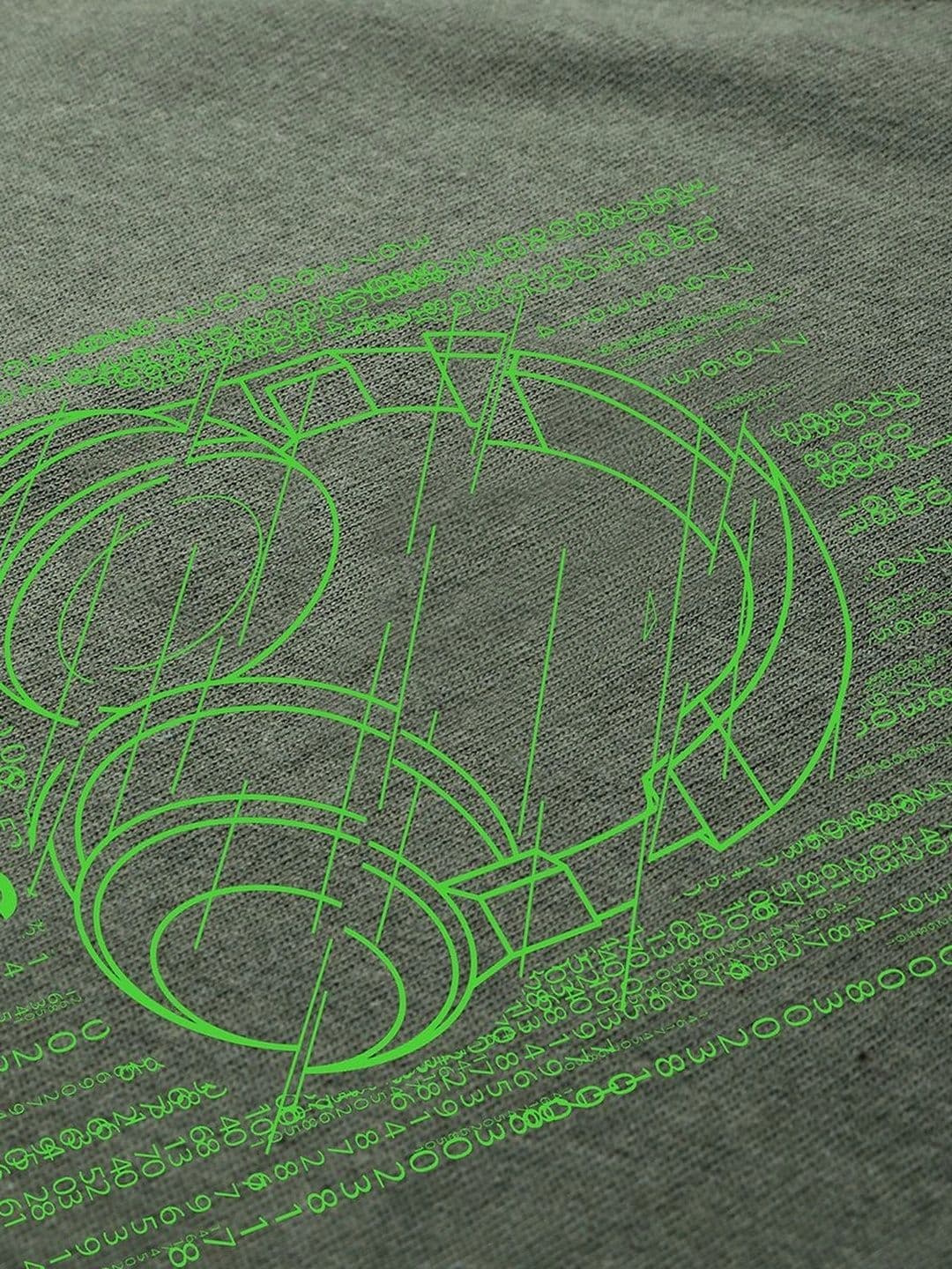Moda Rapido Men Printed T-shirt thumbnail 4