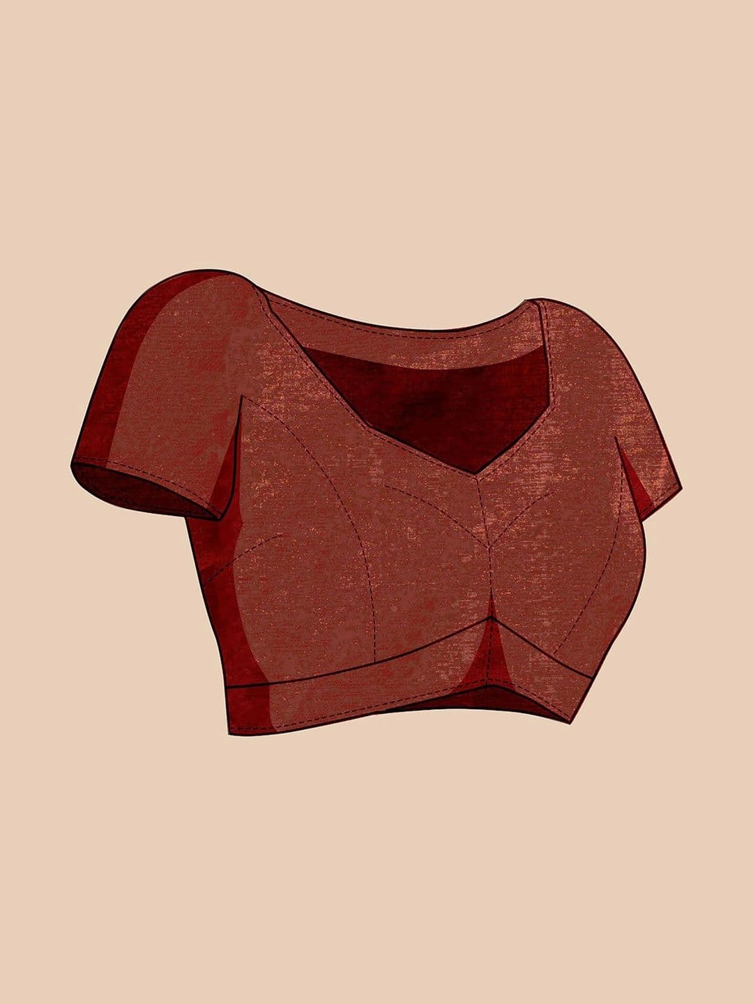 Mitera Woven Design Zari Silk Blend Designer Banarasi Saree thumbnail 5