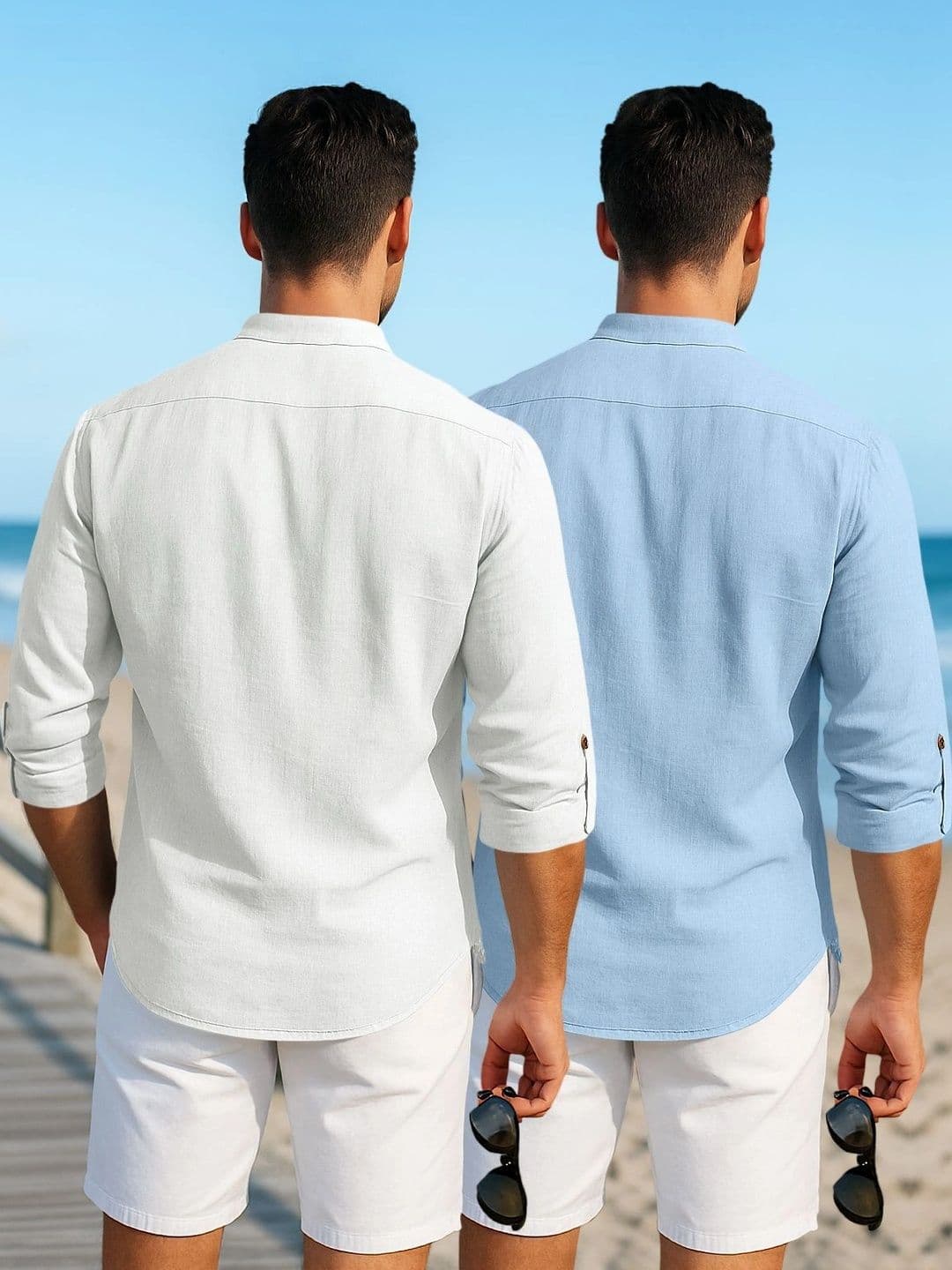 ZBIO Men Kurta thumbnail 4