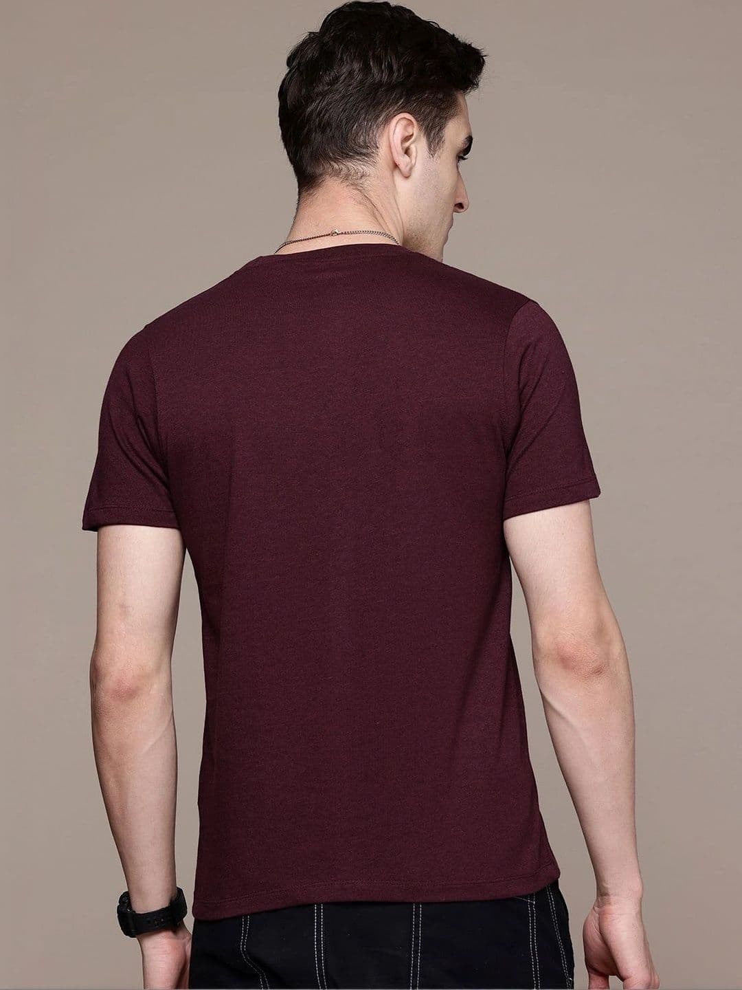 Moda Rapido Men Printed T-shirt thumbnail 5