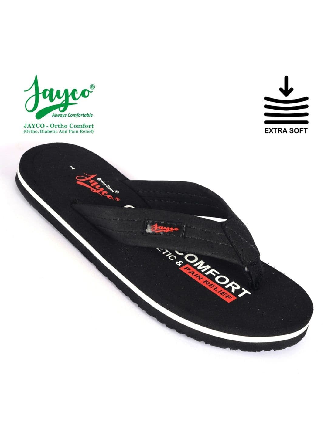 ONLYSONI Men Comfort Sandals thumbnail 3