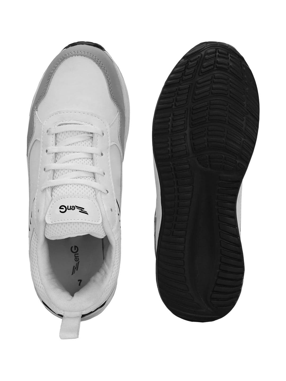 ZENG Men Mesh Running Shoes thumbnail 7