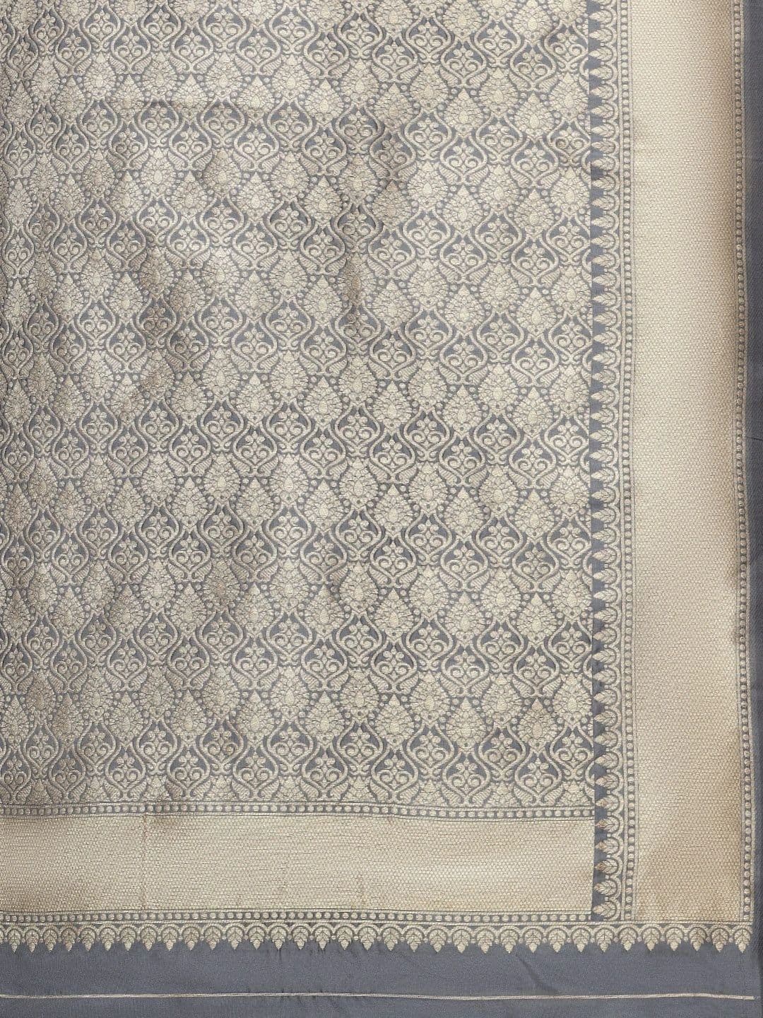 KALINI Woven Design Zari Art Silk Banarasi Saree thumbnail 6