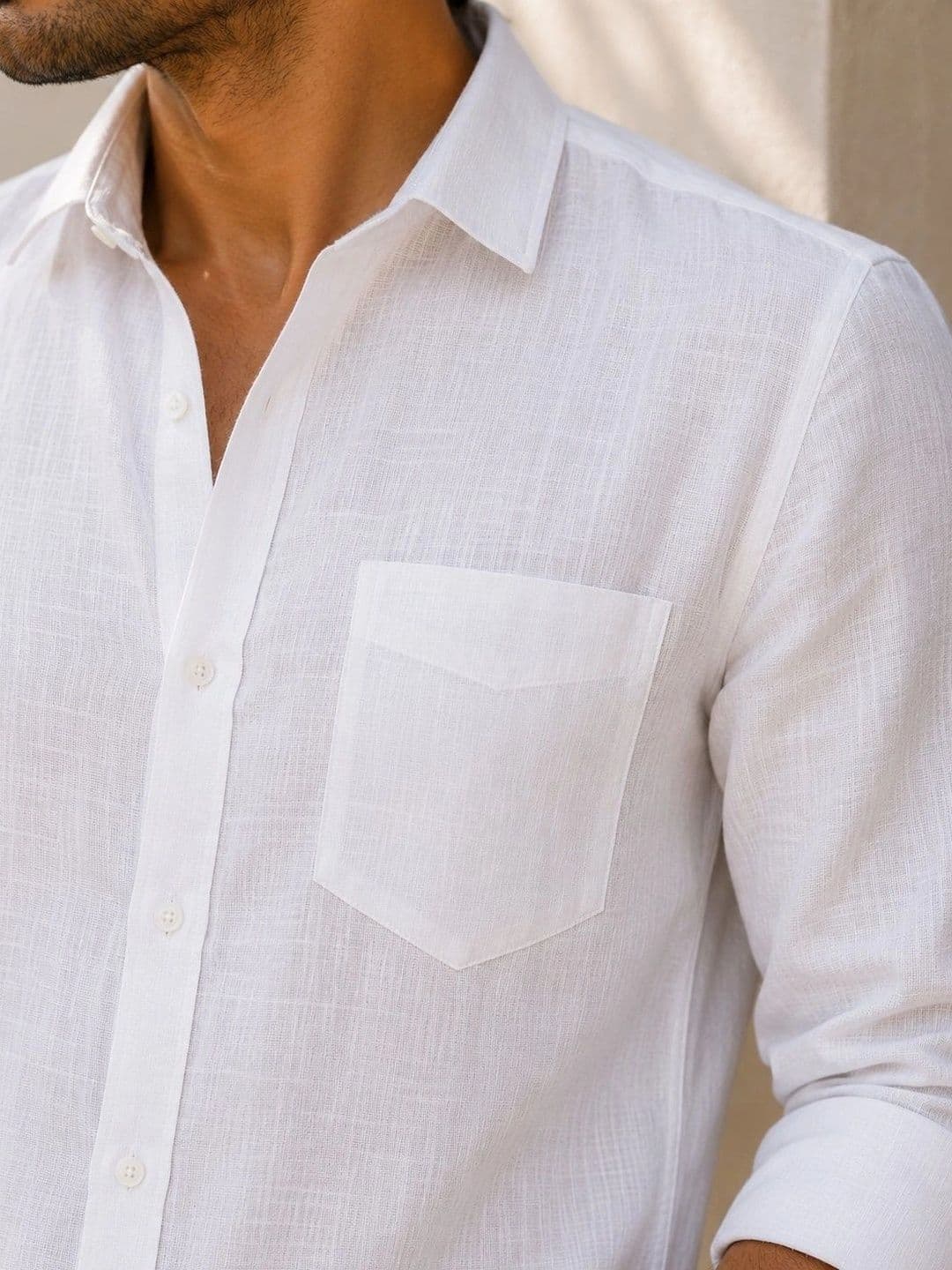 XENOR Men Slim Fit Casual Shirt thumbnail 6