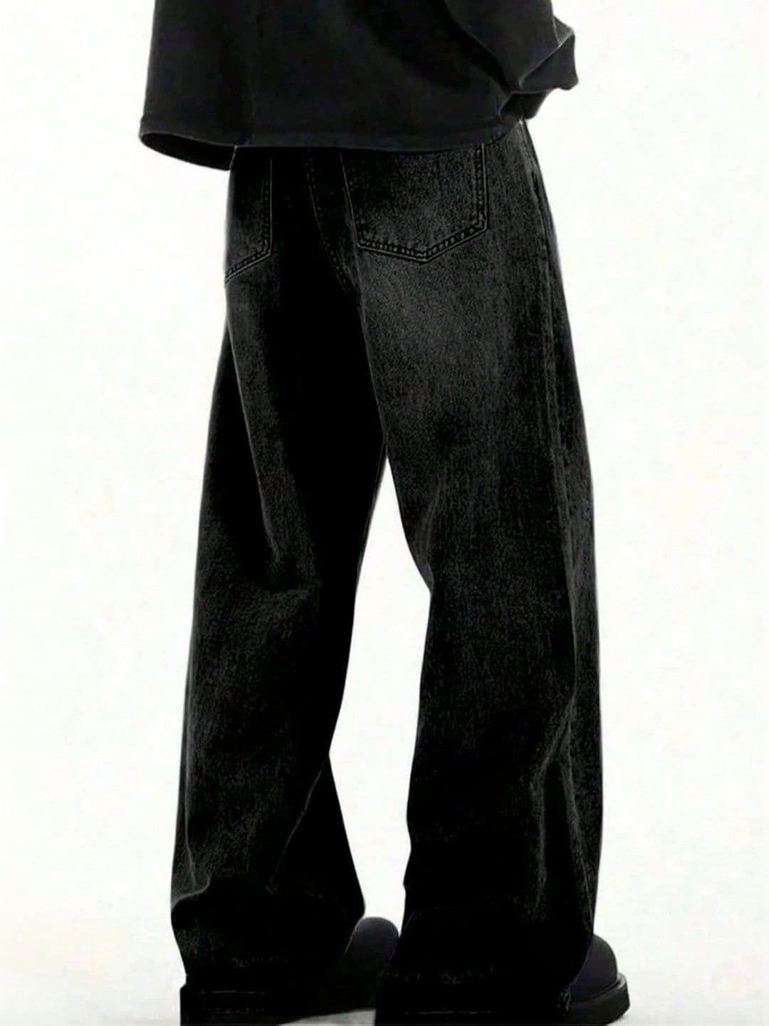 MASTERLY WEFT Men Mid-Rise Stretchable Jeans thumbnail 3