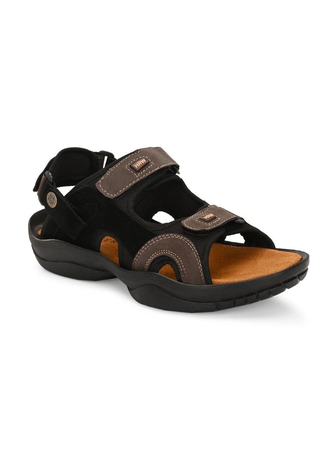 House of Nawabs Men Comfort Sandals thumbnail 7