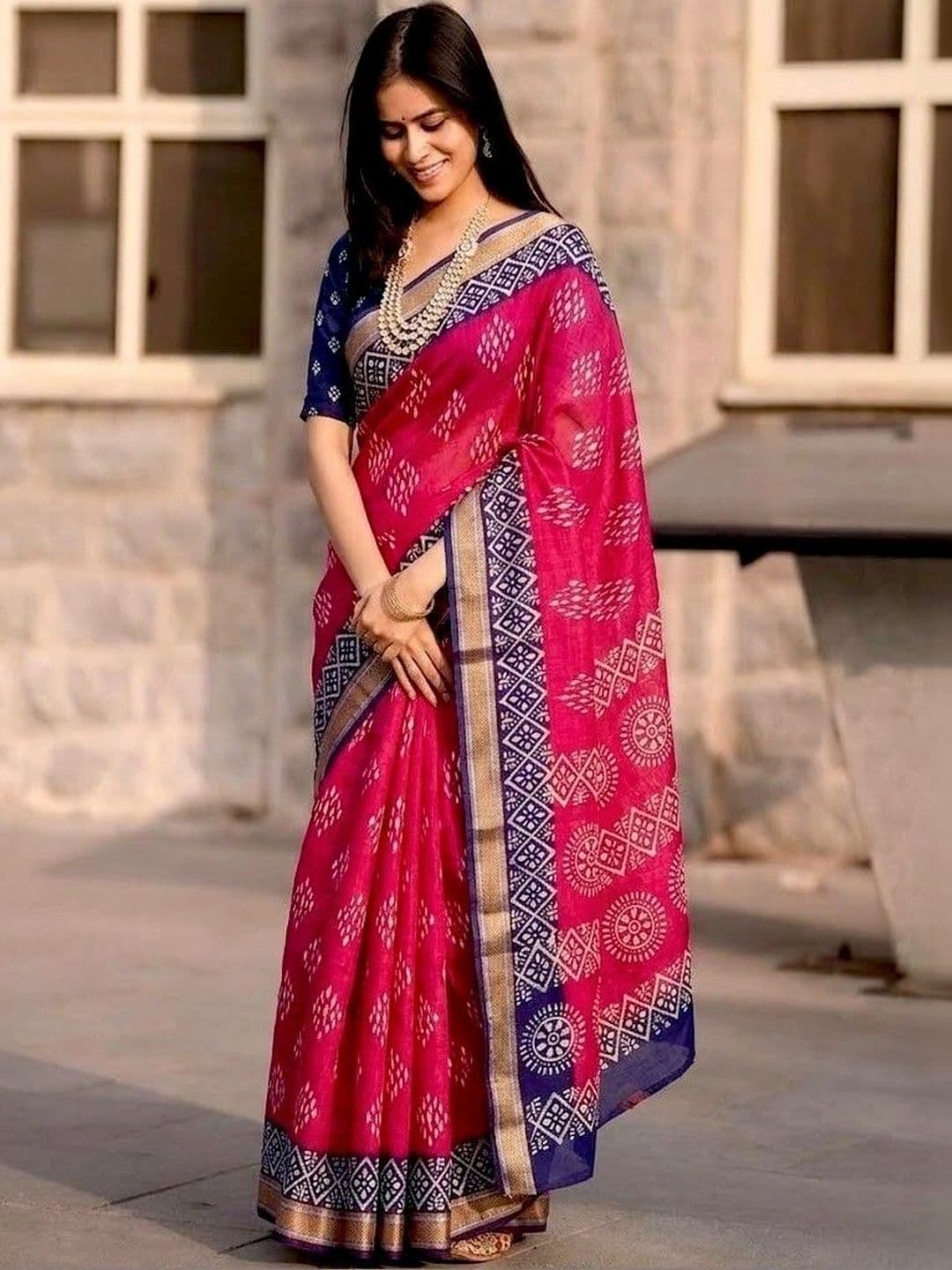 MITITA FASHION Saree - view 1
