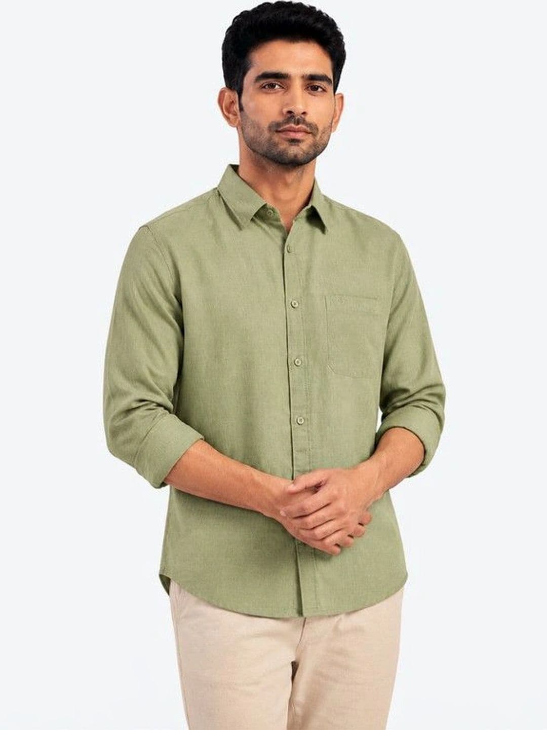 Arvest Men Casual Shirt - view 1