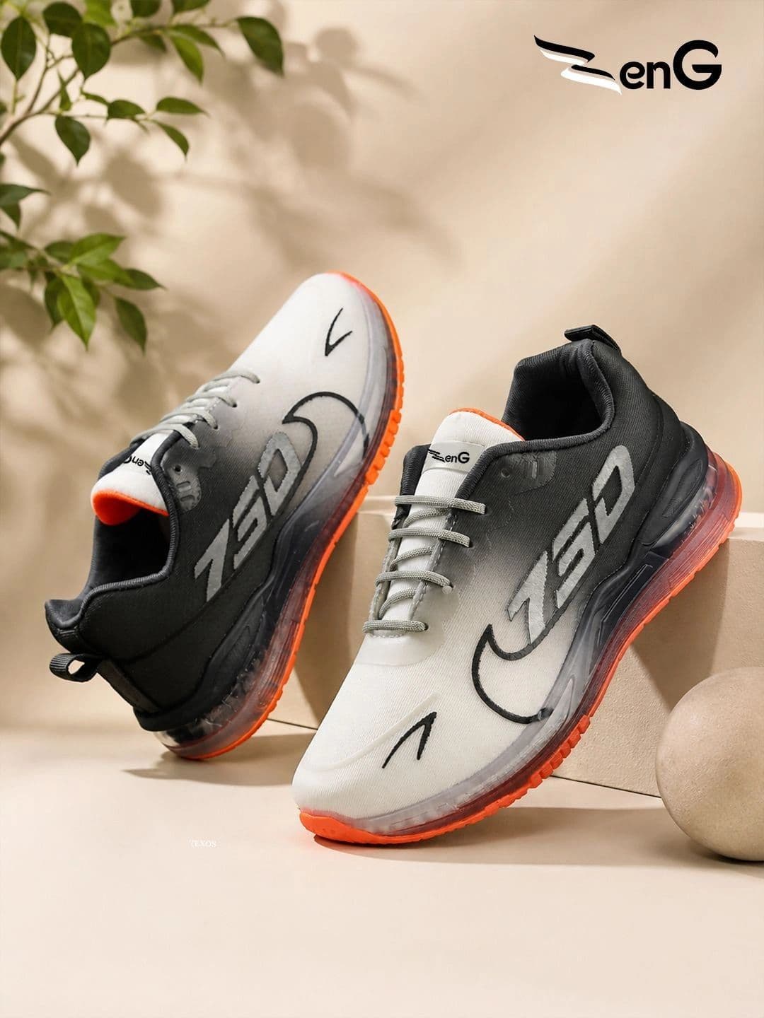 ZENG Men Mesh Running Shoes - view 1