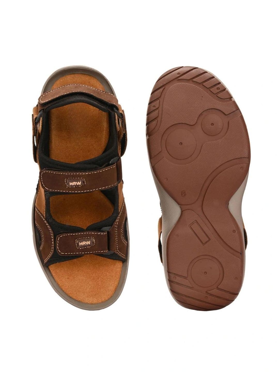 House of Nawabs Men Comfort Sandals thumbnail 4