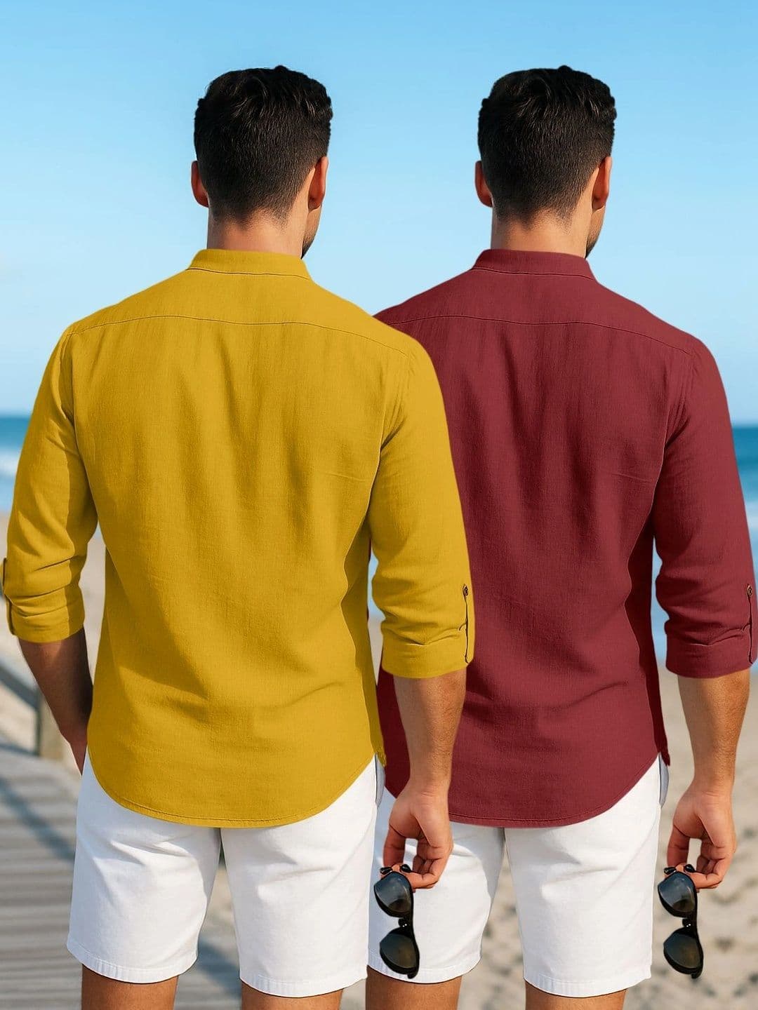 ZBIO Men Kurta thumbnail 2
