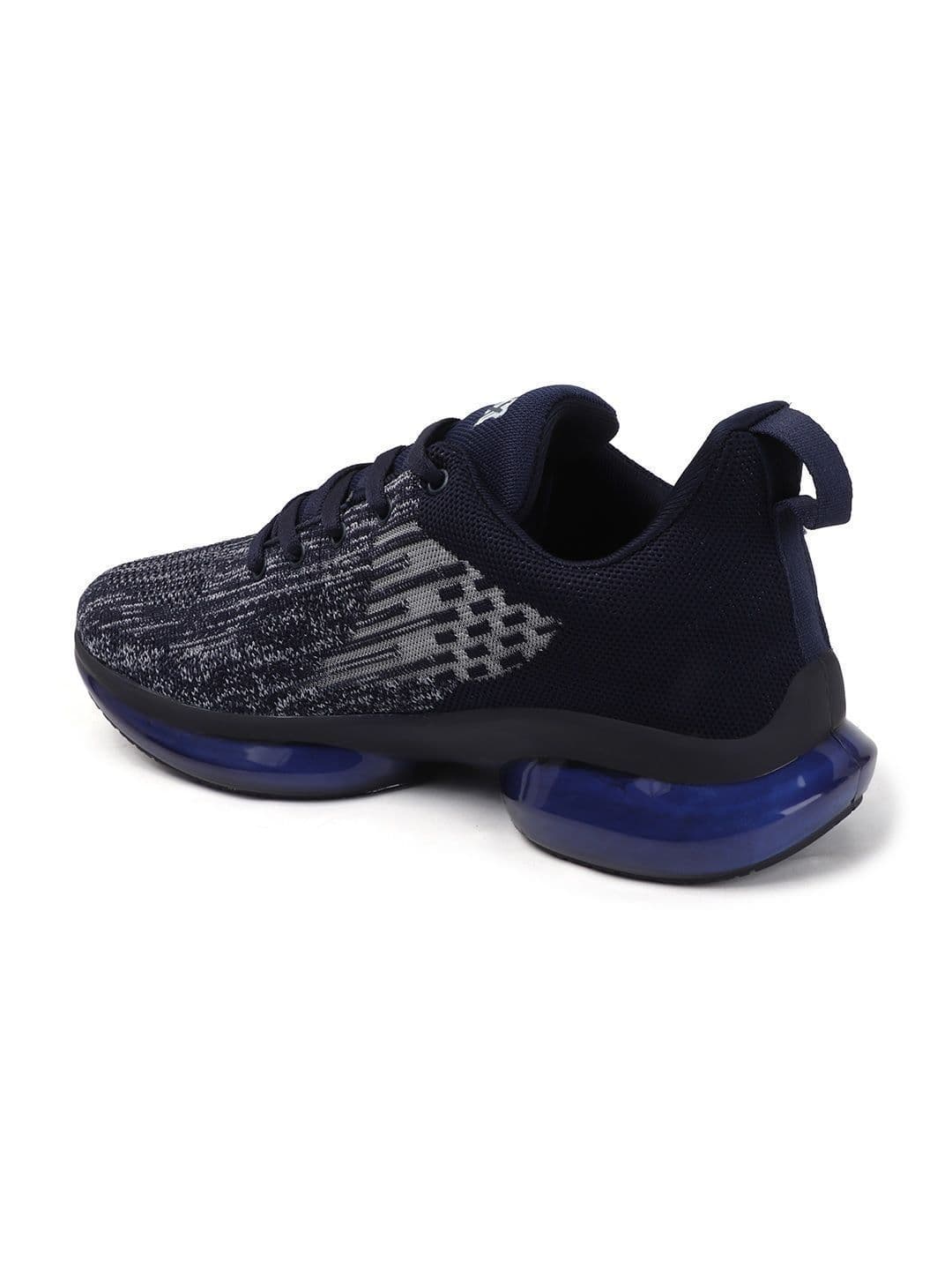 HRX by Hrithik Roshan Men Textile Running Shoes thumbnail 4