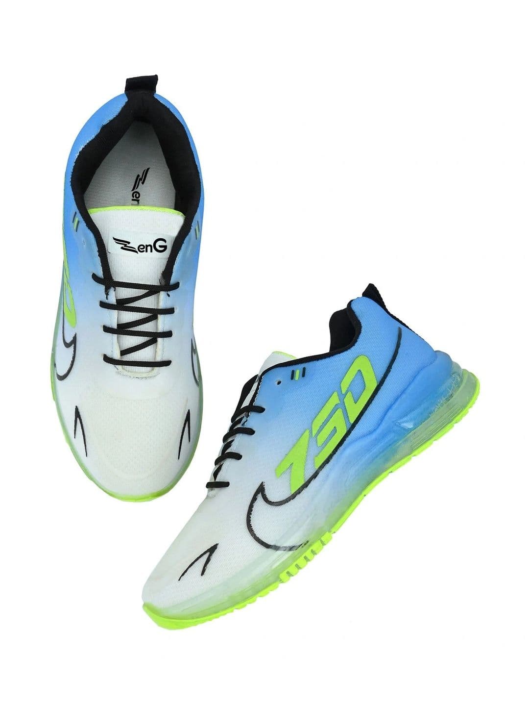 ZENG Men Mesh Running Shoes thumbnail 3