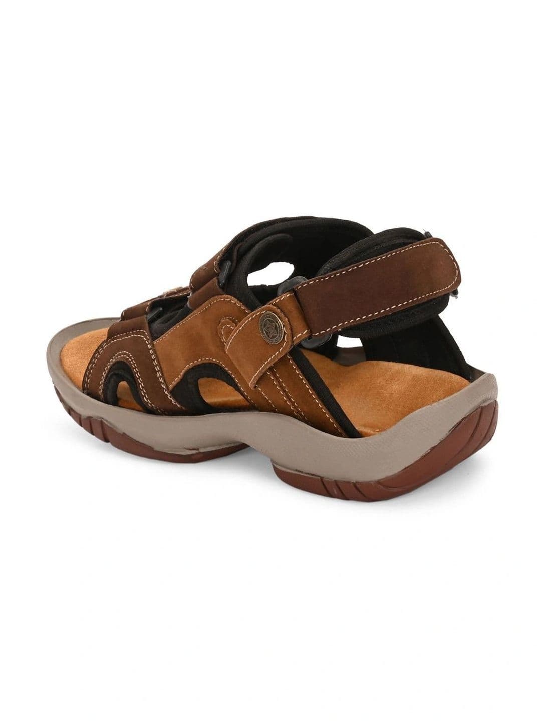 House of Nawabs Men Comfort Sandals thumbnail 6