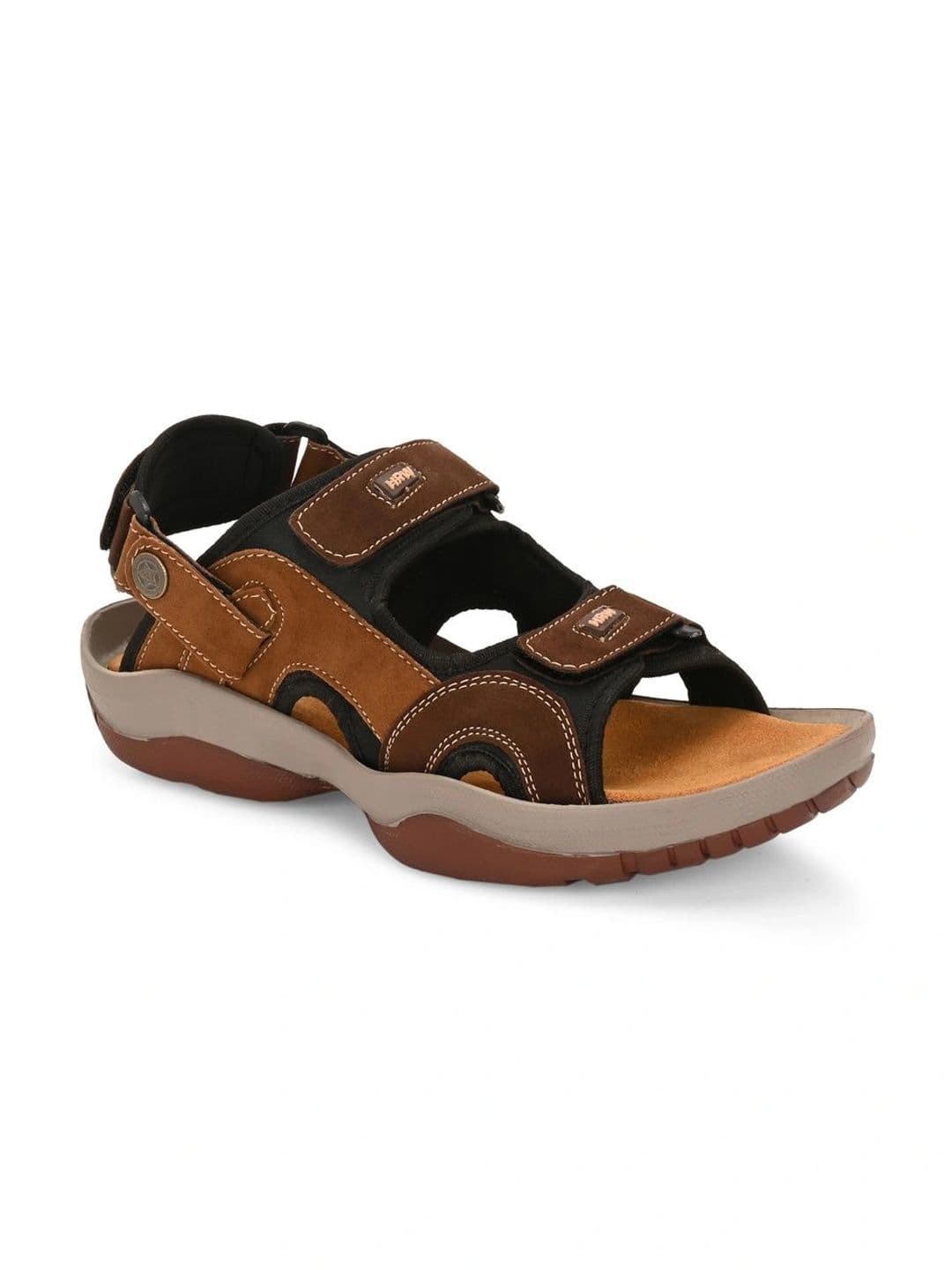 House of Nawabs Men Comfort Sandals thumbnail 2