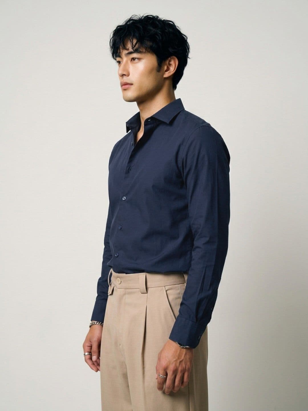 OvrWrk Regular Fit Casual Shirt thumbnail 3