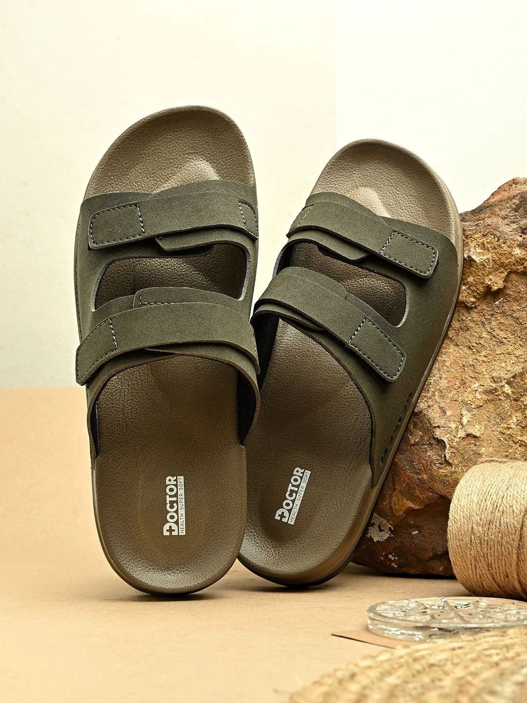 DOCTOR HEALTH SUPER SOFT Men Sliders - view 1