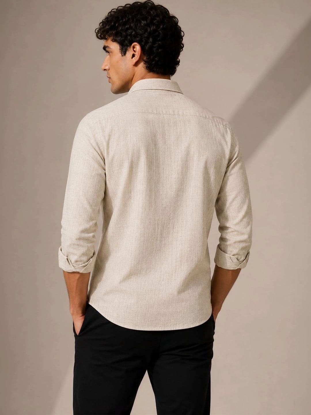 ADRO Men Standard Casual Shirt thumbnail 5
