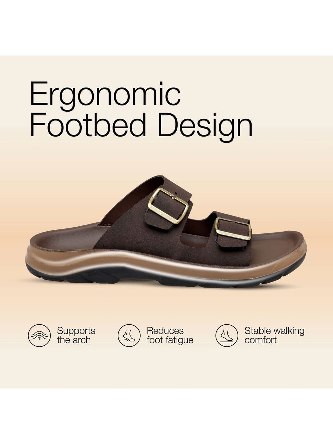 VKC DEBON Men Comfort Sandals thumbnail 6