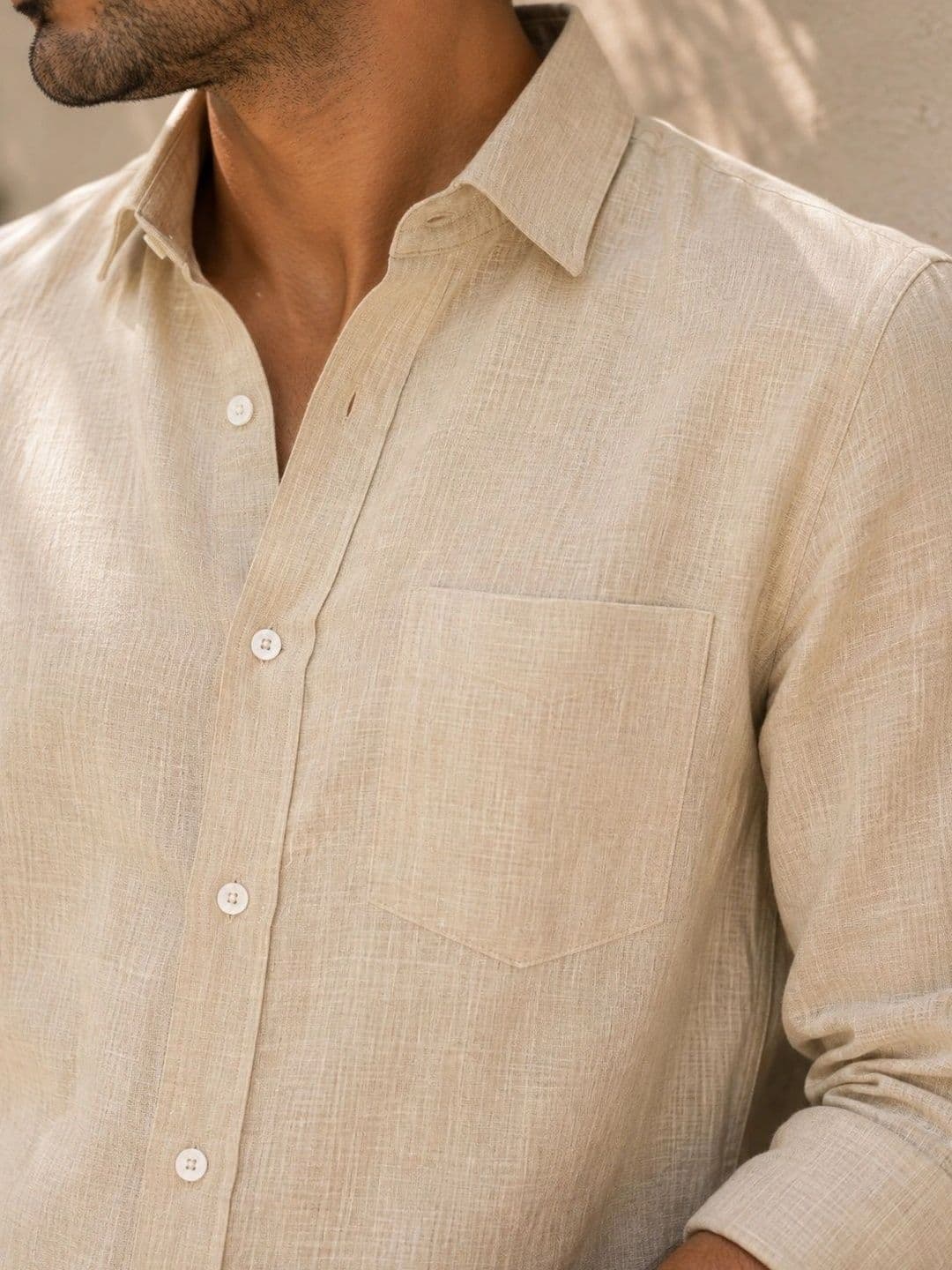 XENOR Men Slim Fit Casual Shirt thumbnail 5