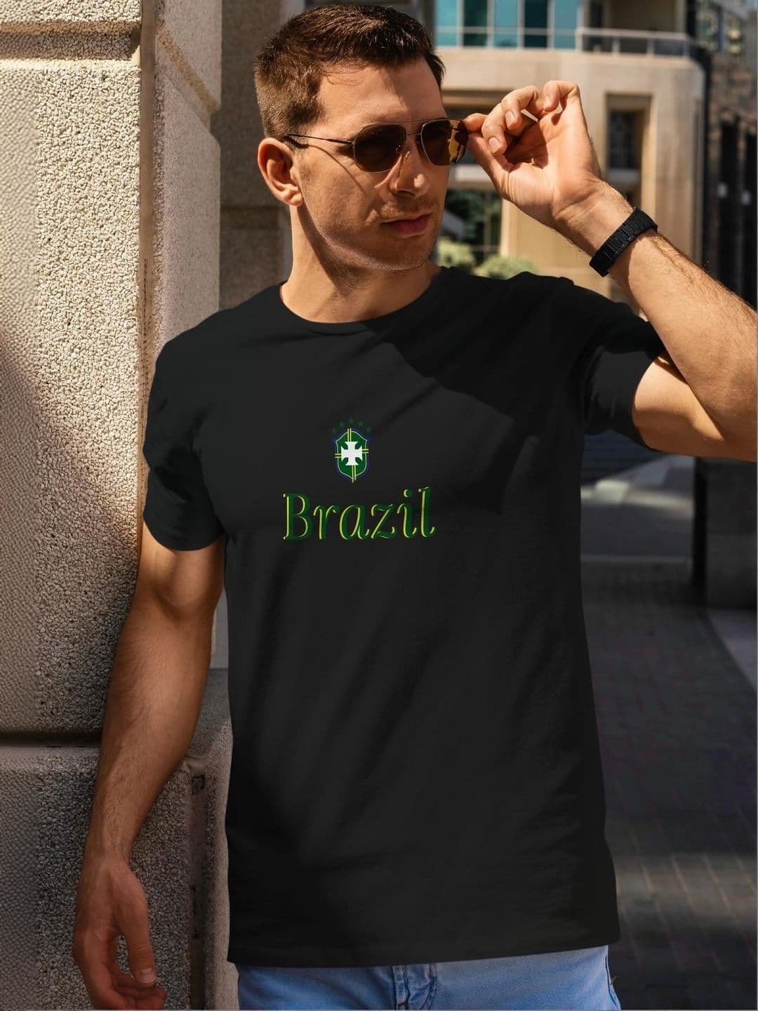 MERCHX Unisex Printed T-shirt - view 1