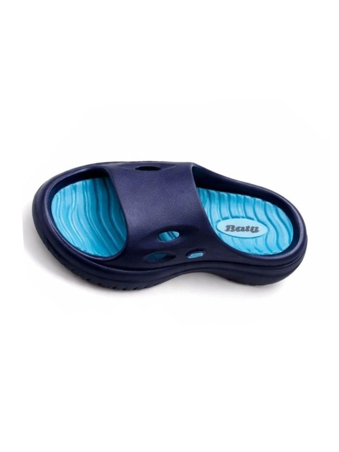 Bata Men Solid Sliders thumbnail 2
