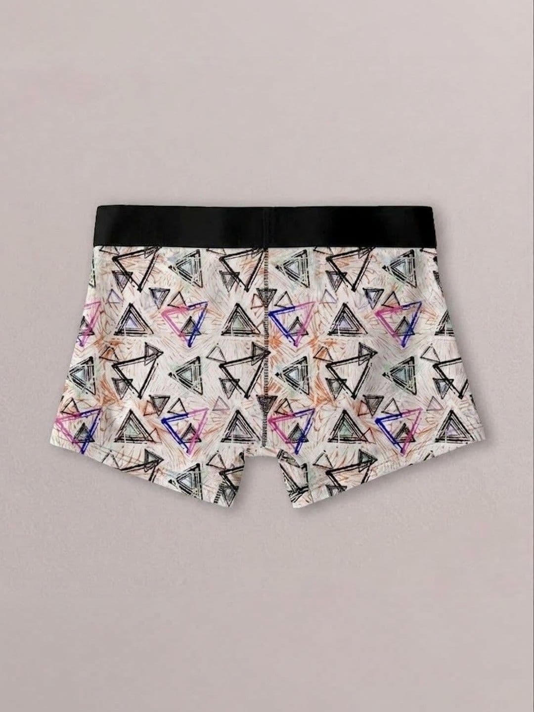 XQSEE Pack of 3 Printed Trunks thumbnail 4