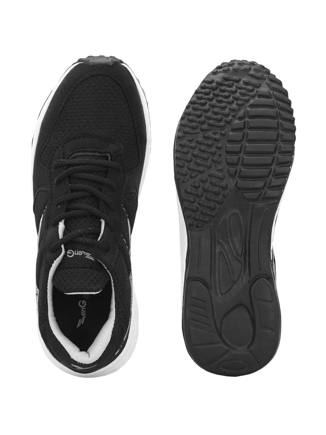 ZENG Men Mesh Running Non-Marking Shoes thumbnail 4