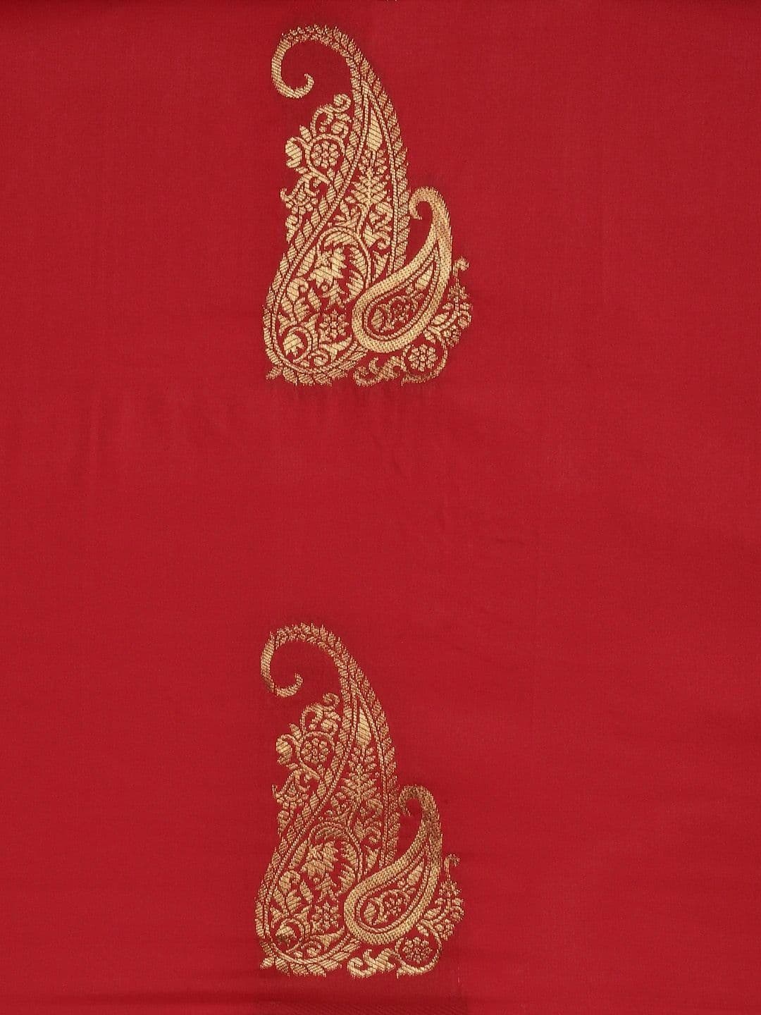 Dhaaga Ghar Woven Design Zari Art Silk Banarasi Saree thumbnail 7