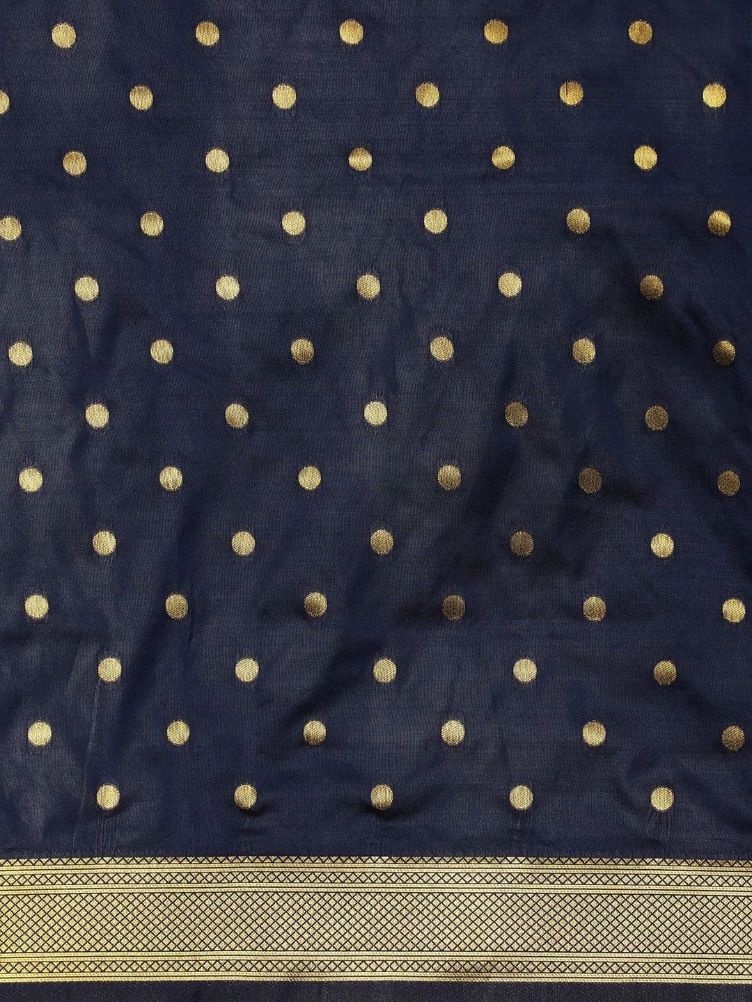 KALINI Woven Design Zari Art Silk Paithani Saree thumbnail 7