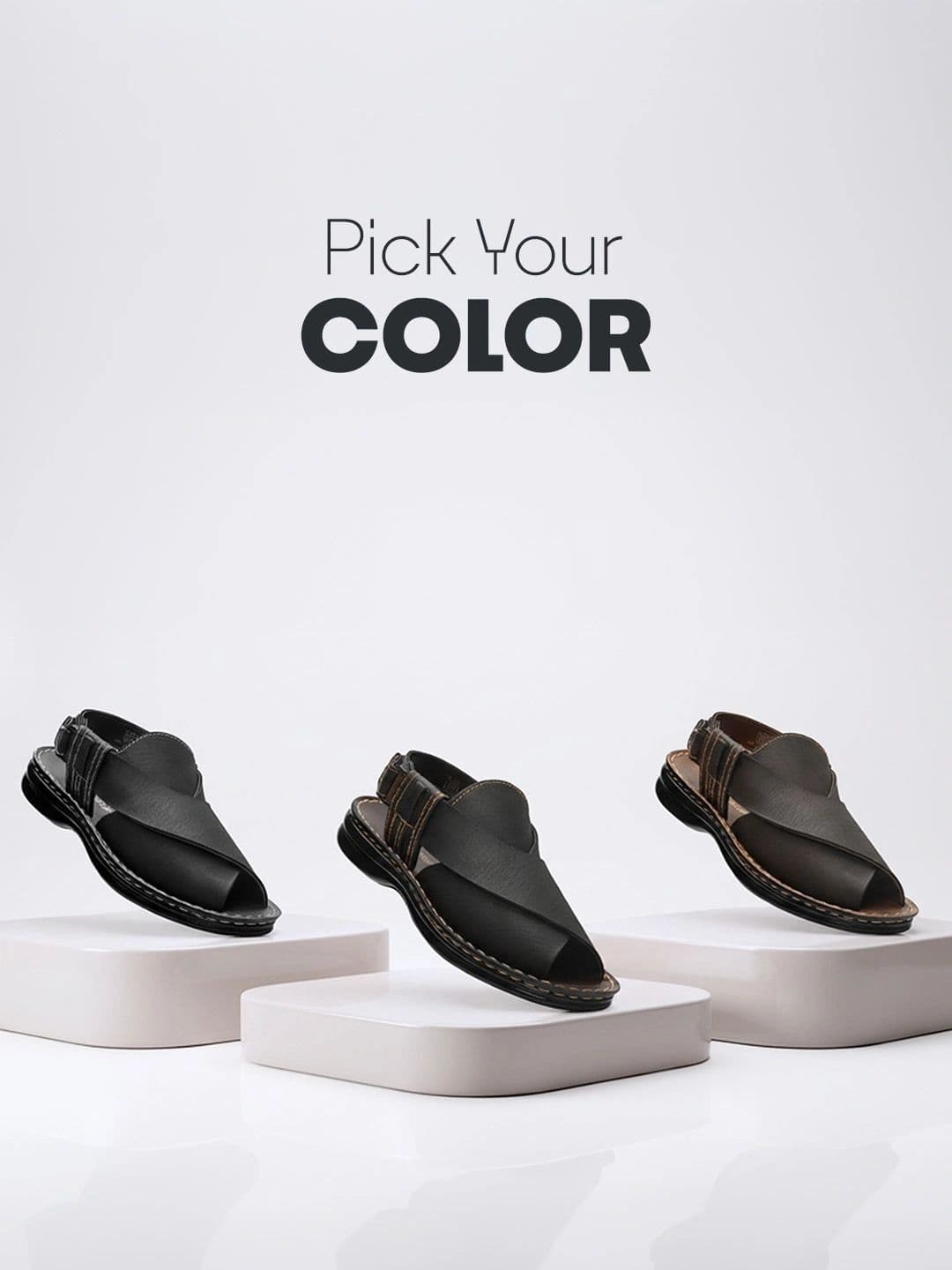 Trekiva Men Comfort Sandals thumbnail 5