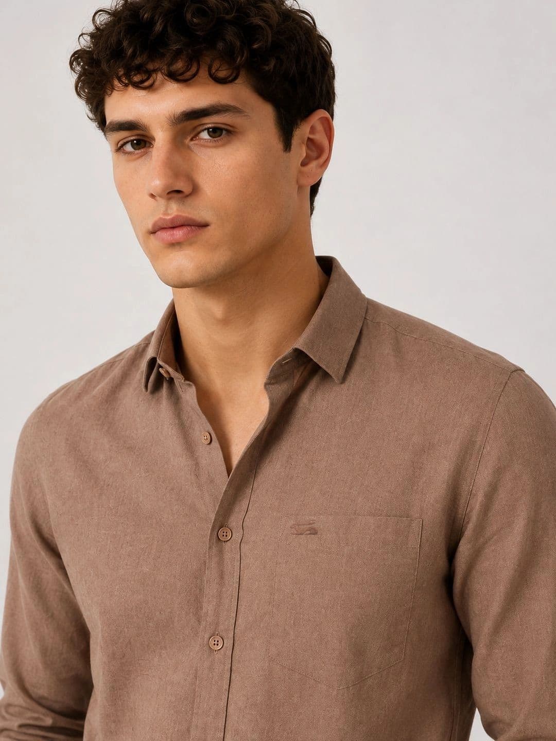 ADRO Men Standard Casual Shirt thumbnail 2