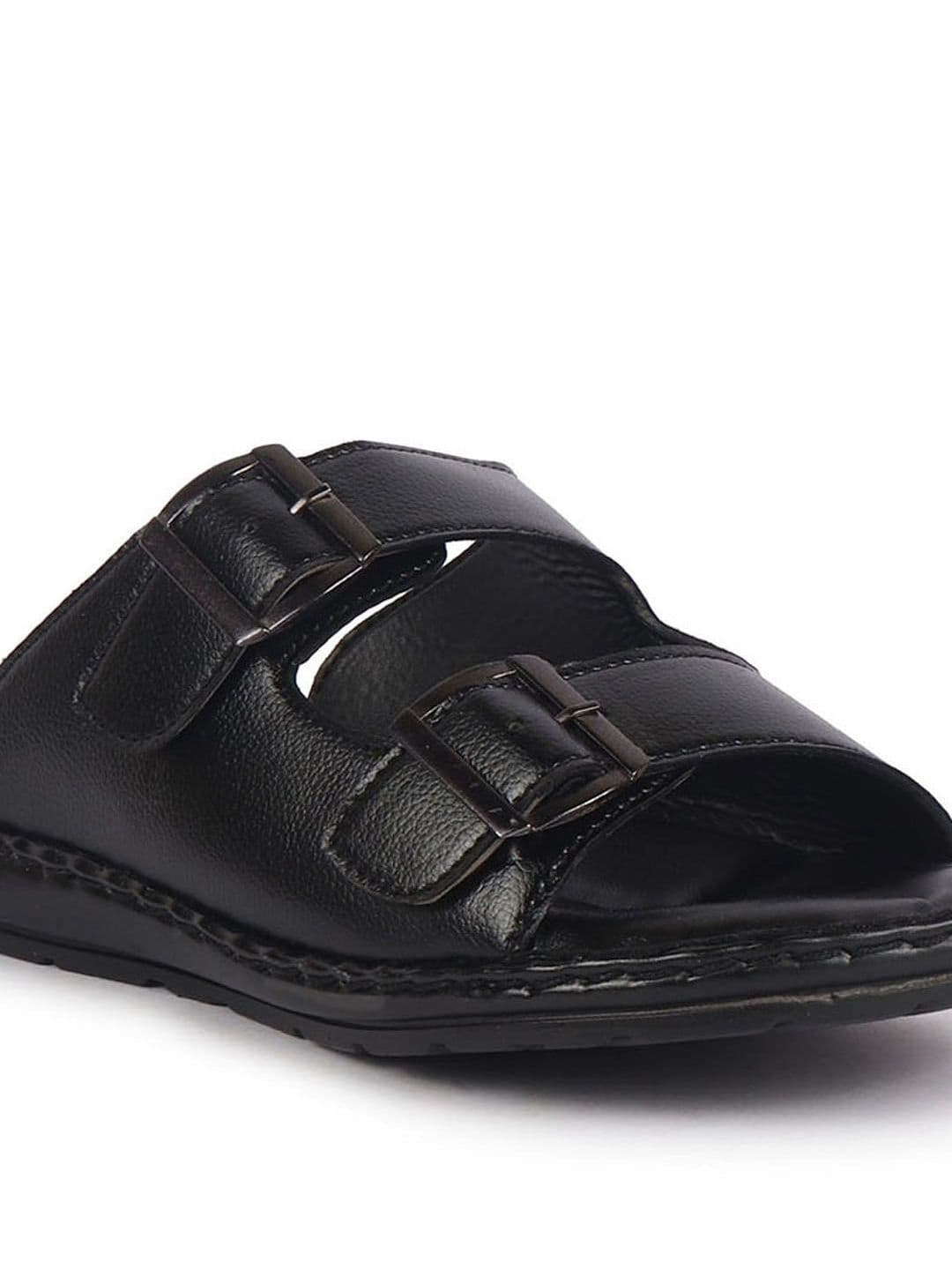 FAUSTO Men PU Comfort Sandals thumbnail 5